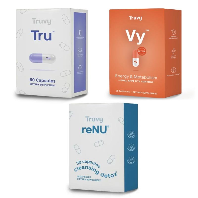 combo tru, vy y renu
