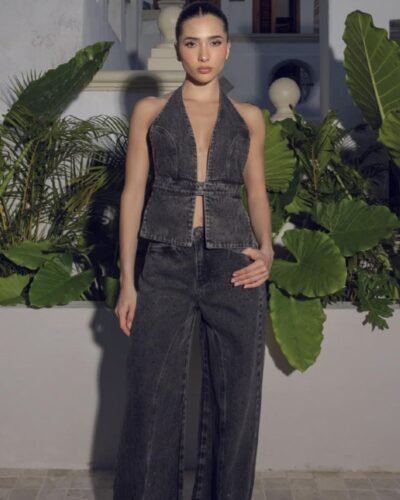 ASHLEY SHINE DARK SET